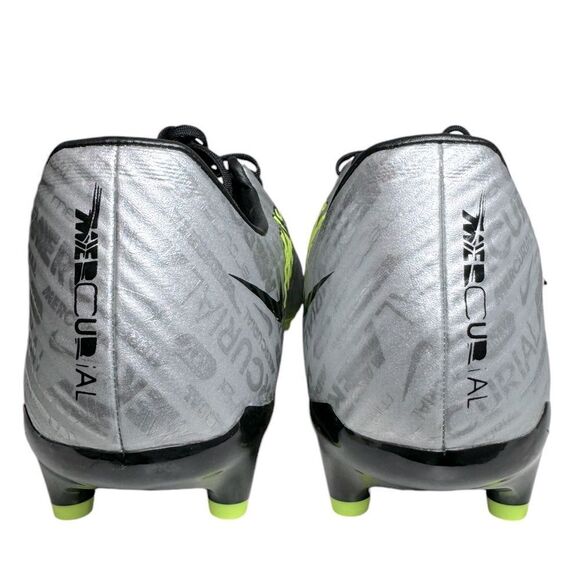 Nike Zoom Mercurial Vapor 15 Academy XXV FG/MG Soccer Cleats Size 12.5 - Picture 4 of 11